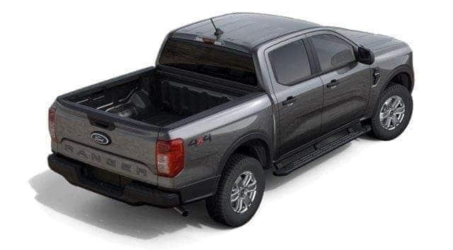 new 2024 Ford Ranger car, priced at $39,320