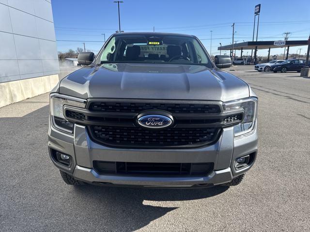 new 2024 Ford Ranger car, priced at $39,320