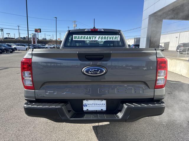 new 2024 Ford Ranger car, priced at $39,320