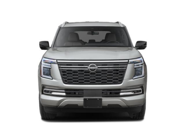 new 2026 Nissan Armada car