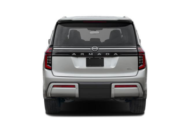 new 2026 Nissan Armada car