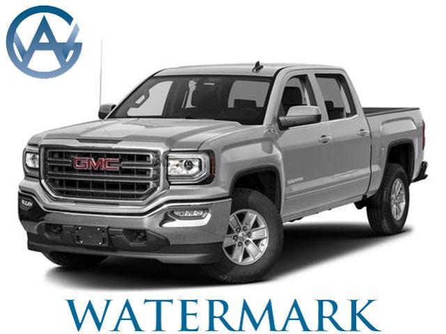 used 2018 GMC Sierra 1500 car, priced at $23,345