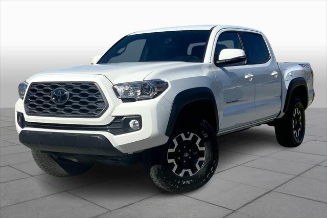 used 2023 Toyota Tacoma car, priced at $38,781