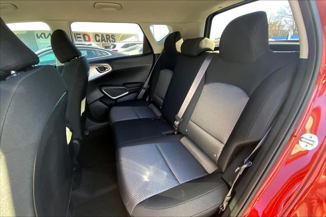 used 2022 Kia Soul car, priced at $18,977