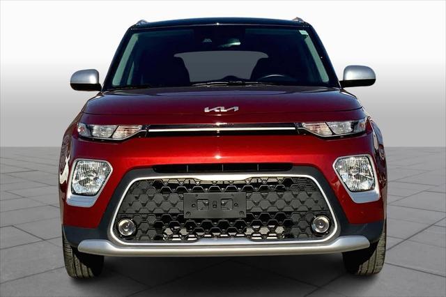 used 2022 Kia Soul car, priced at $18,977