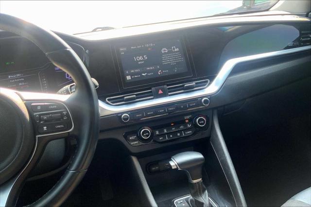 used 2020 Kia Niro car, priced at $13,999