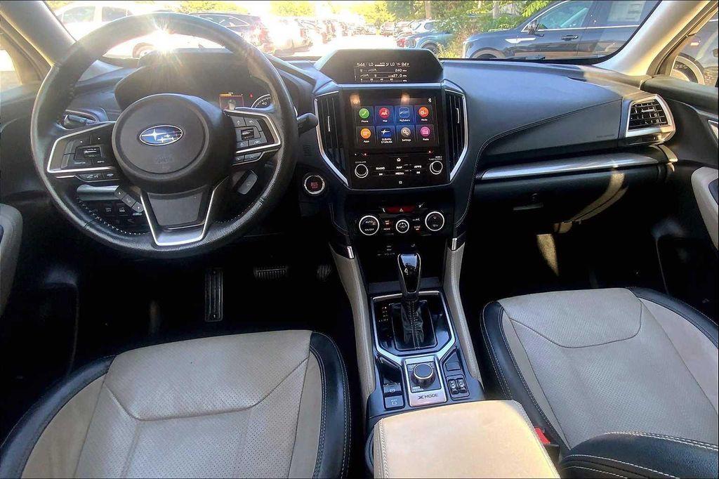 used 2019 Subaru Forester car, priced at $17,499