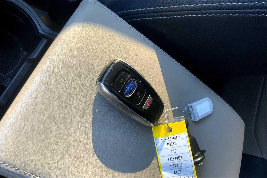 used 2019 Subaru Forester car, priced at $17,499
