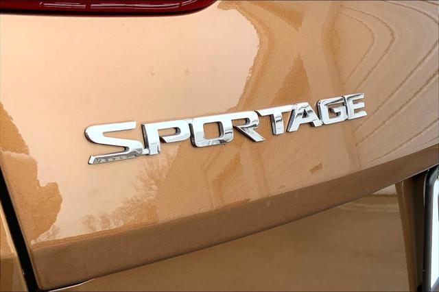 used 2021 Kia Sportage car, priced at $21,995