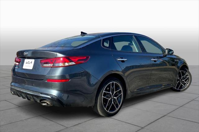 used 2020 Kia Optima car, priced at $19,998