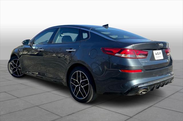 used 2020 Kia Optima car, priced at $19,998