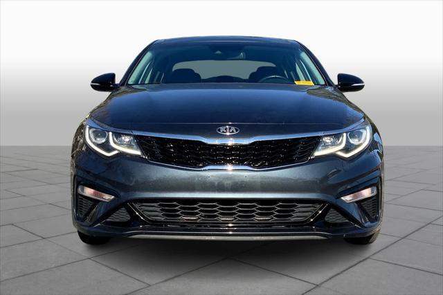 used 2020 Kia Optima car, priced at $19,998