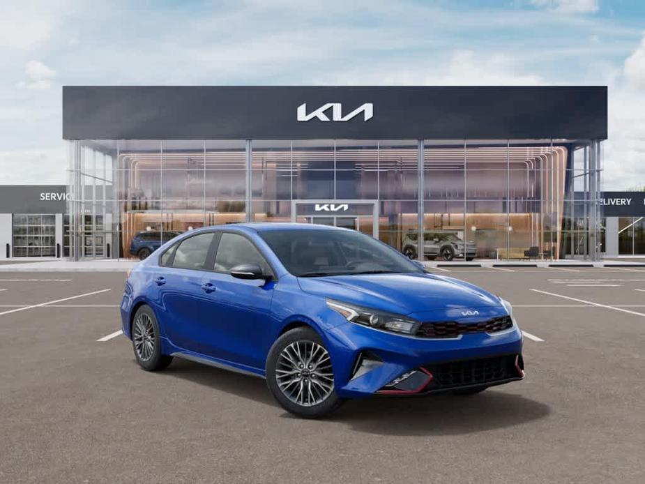 new 2024 Kia Forte car, priced at $20,895