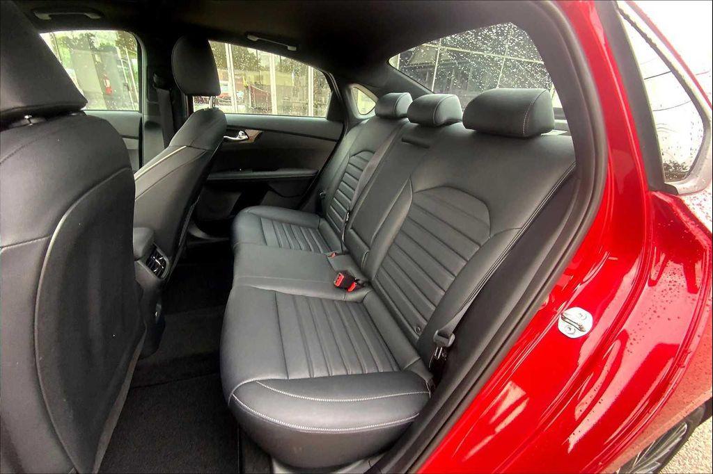 used 2024 Kia Forte car, priced at $22,309
