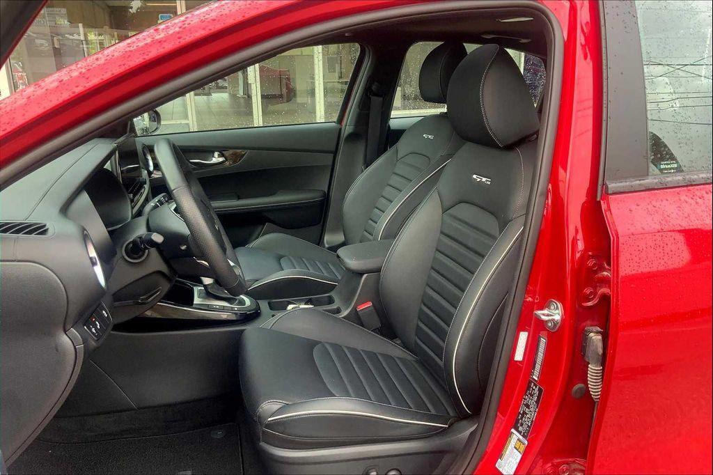 used 2024 Kia Forte car, priced at $22,309