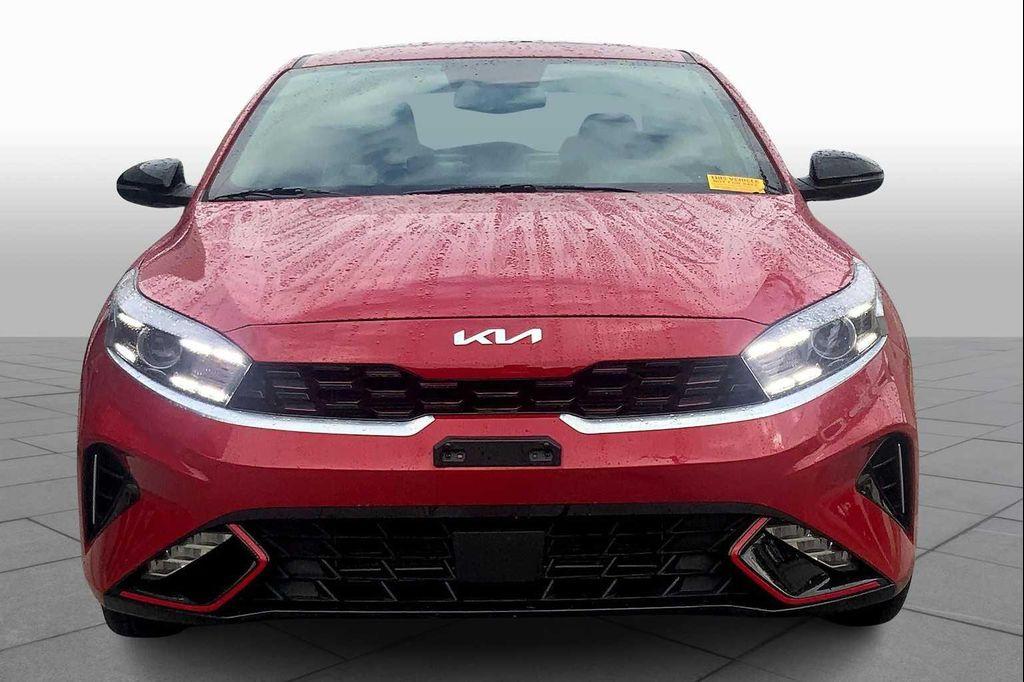 used 2024 Kia Forte car, priced at $22,309