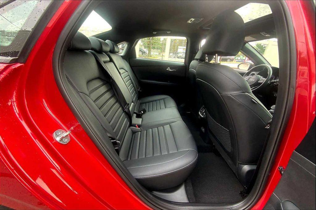 used 2024 Kia Forte car, priced at $22,309