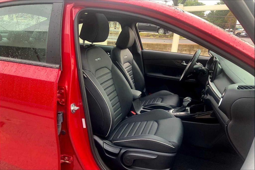used 2024 Kia Forte car, priced at $22,309