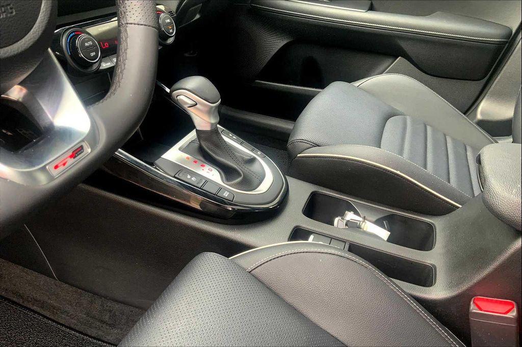 used 2024 Kia Forte car, priced at $22,309