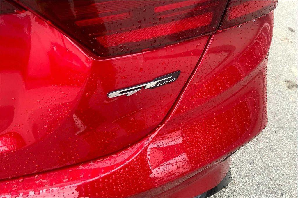 used 2024 Kia Forte car, priced at $22,309
