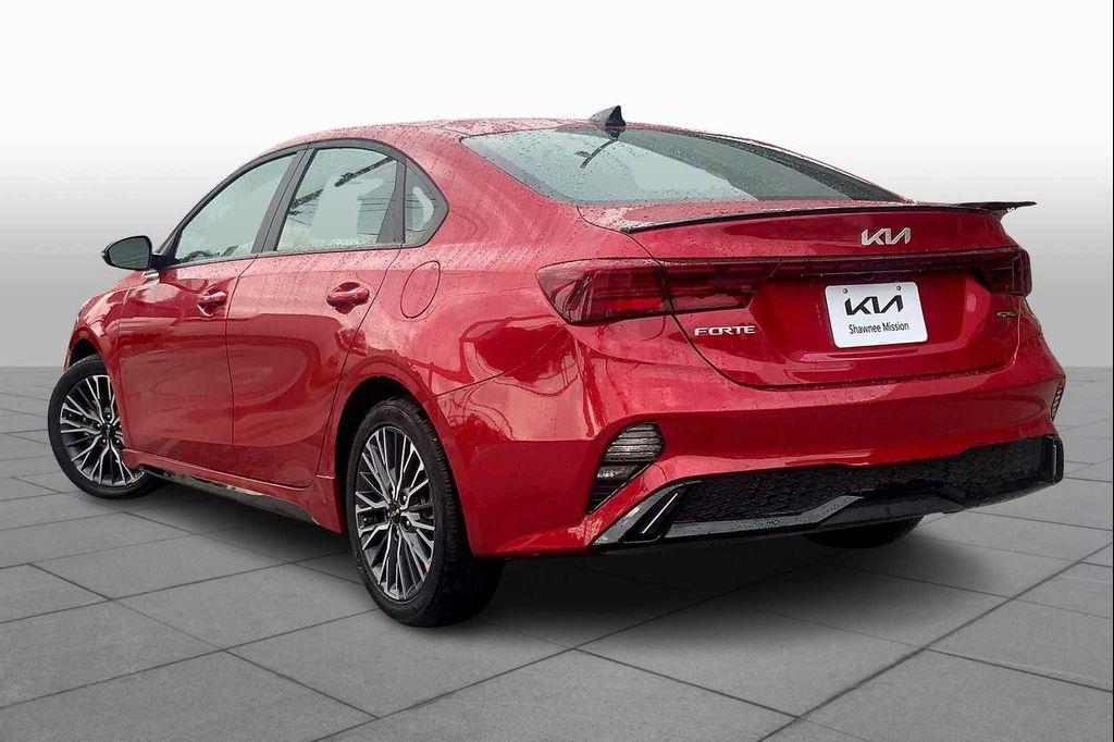 used 2024 Kia Forte car, priced at $22,309