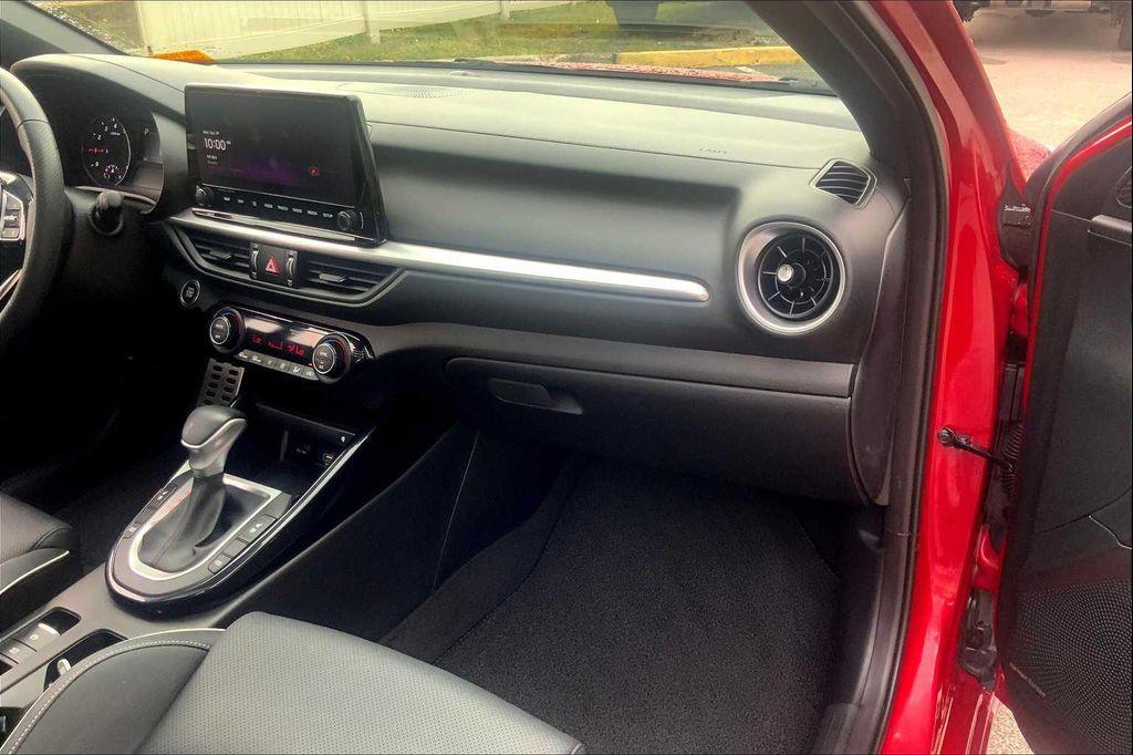 used 2024 Kia Forte car, priced at $22,309