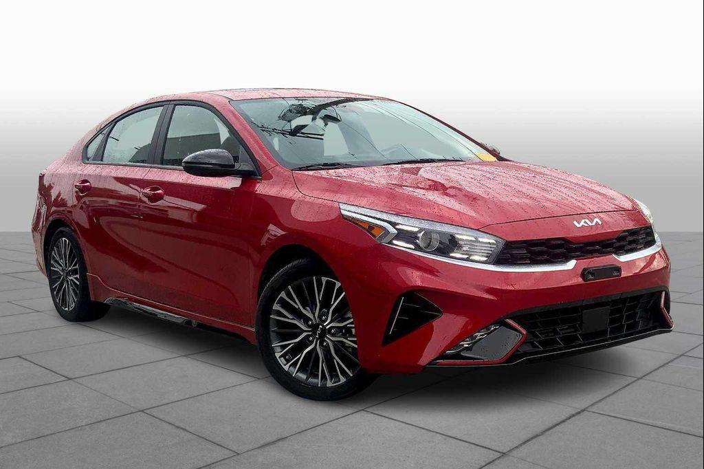 used 2024 Kia Forte car, priced at $22,309
