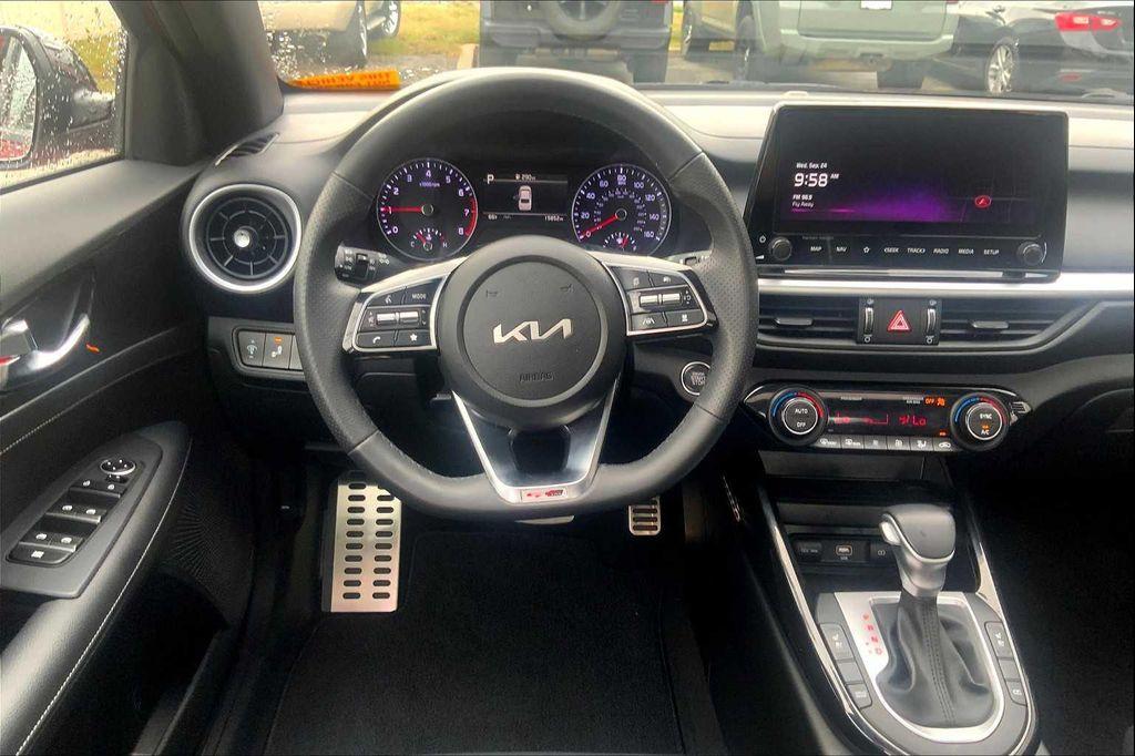 used 2024 Kia Forte car, priced at $22,309