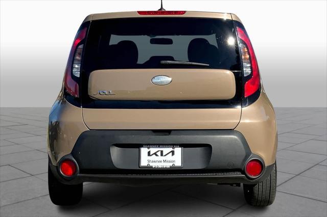 used 2014 Kia Soul car, priced at $6,899