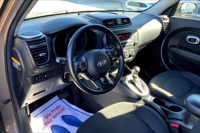 used 2014 Kia Soul car, priced at $6,899