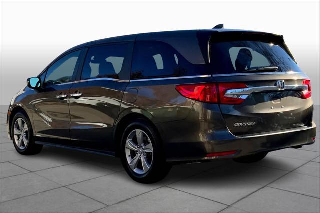 used 2019 Honda Odyssey car, priced at $23,895