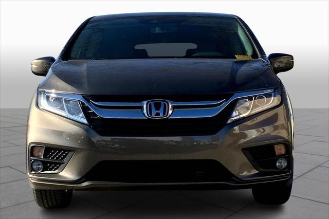 used 2019 Honda Odyssey car, priced at $23,895