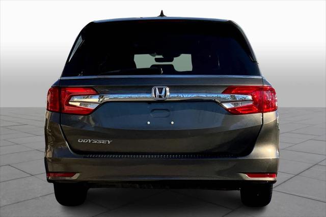 used 2019 Honda Odyssey car, priced at $23,895