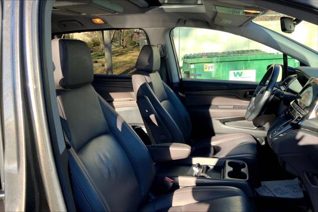 used 2019 Honda Odyssey car, priced at $23,895