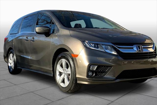 used 2019 Honda Odyssey car, priced at $23,895