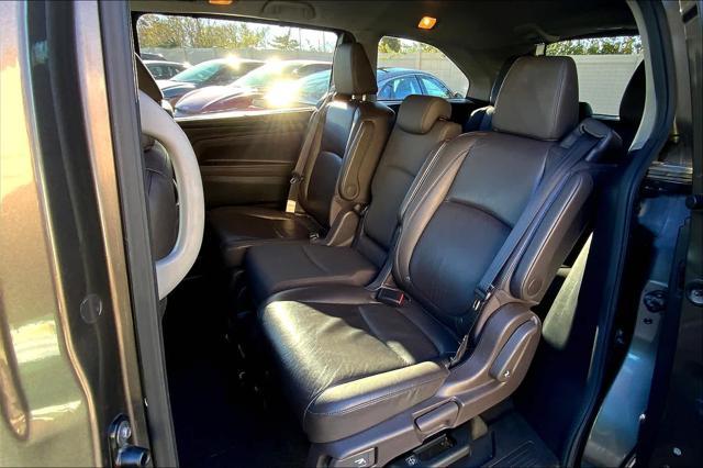 used 2019 Honda Odyssey car, priced at $23,895