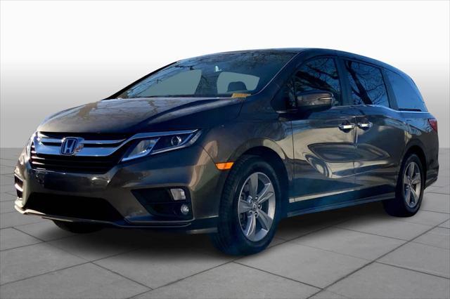 used 2019 Honda Odyssey car, priced at $23,895