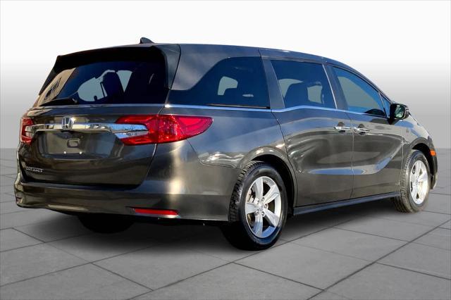 used 2019 Honda Odyssey car, priced at $23,895