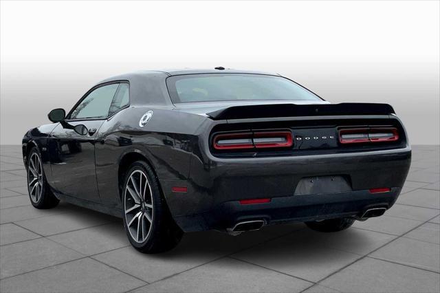 used 2023 Dodge Challenger car, priced at $30,842