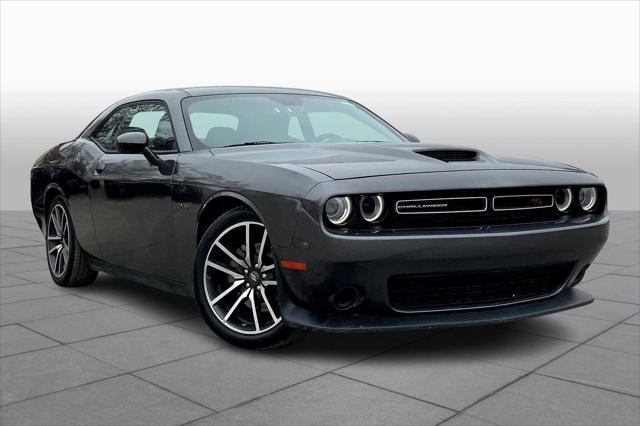 used 2023 Dodge Challenger car, priced at $30,842