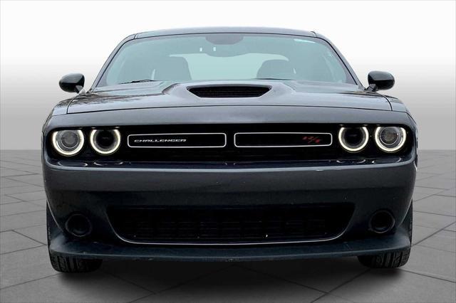 used 2023 Dodge Challenger car, priced at $30,842