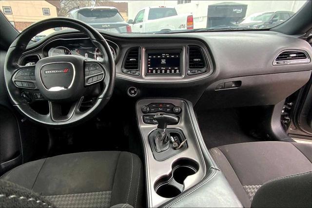 used 2023 Dodge Challenger car, priced at $30,842