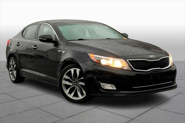 used 2015 Kia Optima car, priced at $9,284