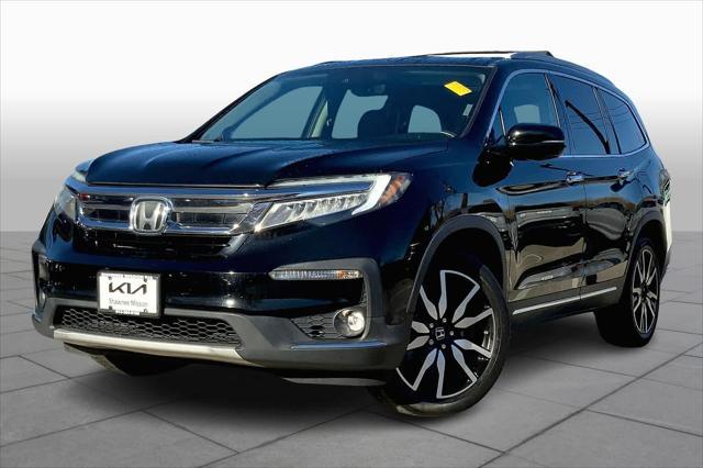 used 2019 Honda Pilot car, priced at $25,471