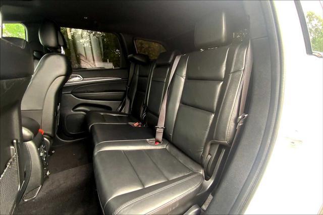 used 2022 Jeep Grand Cherokee car, priced at $28,499