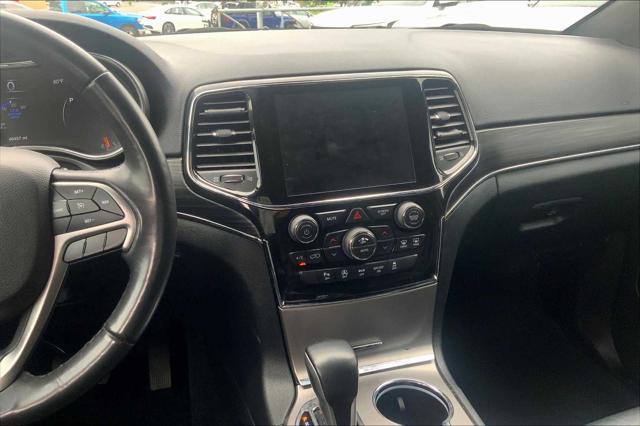 used 2022 Jeep Grand Cherokee car, priced at $28,499