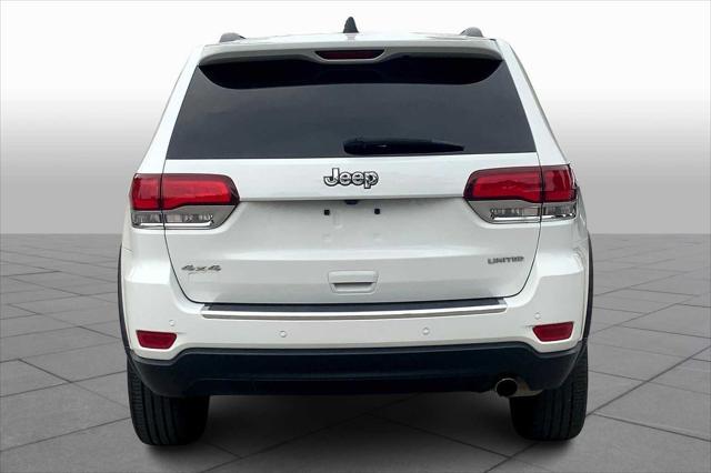 used 2022 Jeep Grand Cherokee car, priced at $28,499