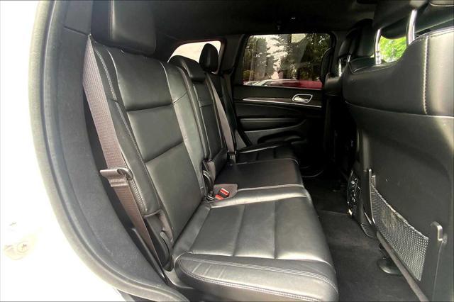 used 2022 Jeep Grand Cherokee car, priced at $28,499