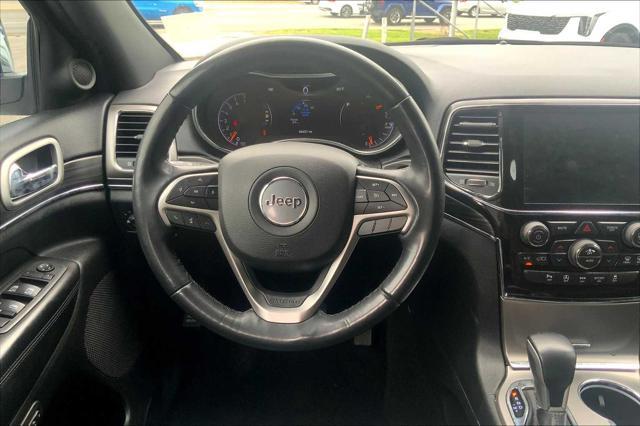 used 2022 Jeep Grand Cherokee car, priced at $28,499