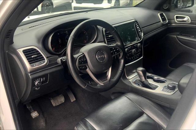 used 2022 Jeep Grand Cherokee car, priced at $28,499